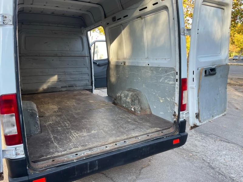 Mercedes-Benz Sprinter, снимка 9 - Бусове и автобуси - 47815111