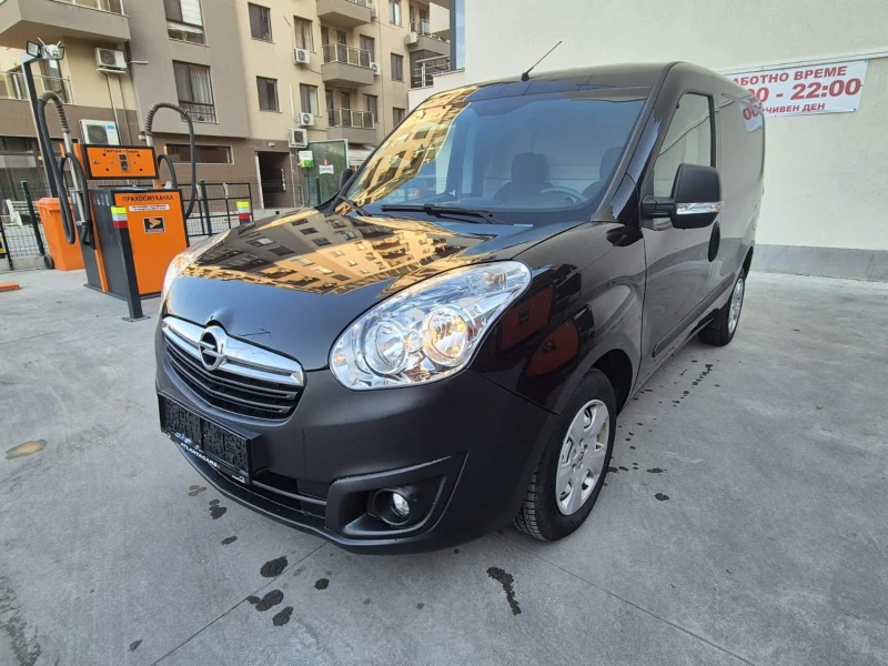 Opel Combo 1.3 CDTI, снимка 3 - Бусове и автобуси - 52689726