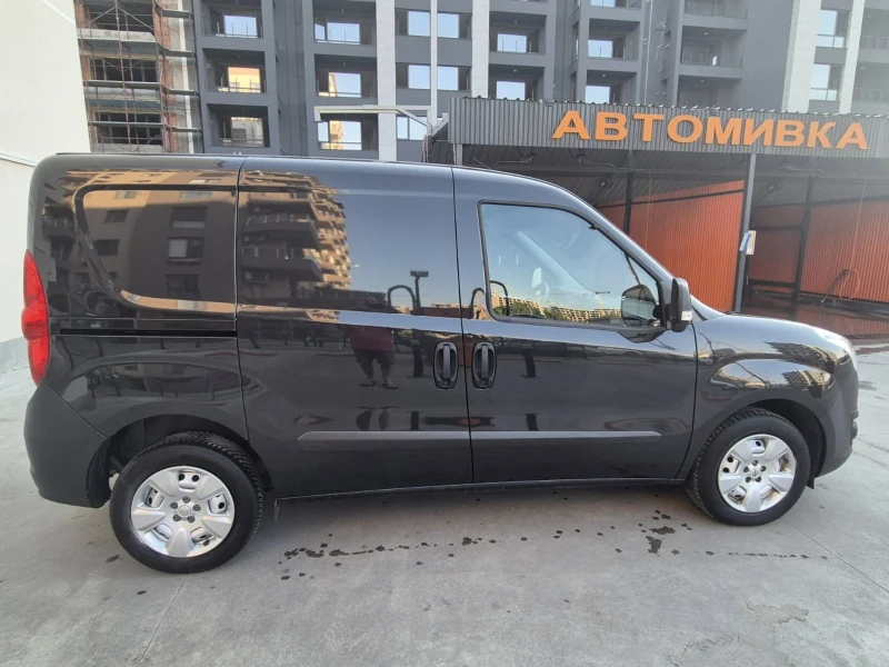 Opel Combo 1.3 CDTI, снимка 8 - Бусове и автобуси - 52689726