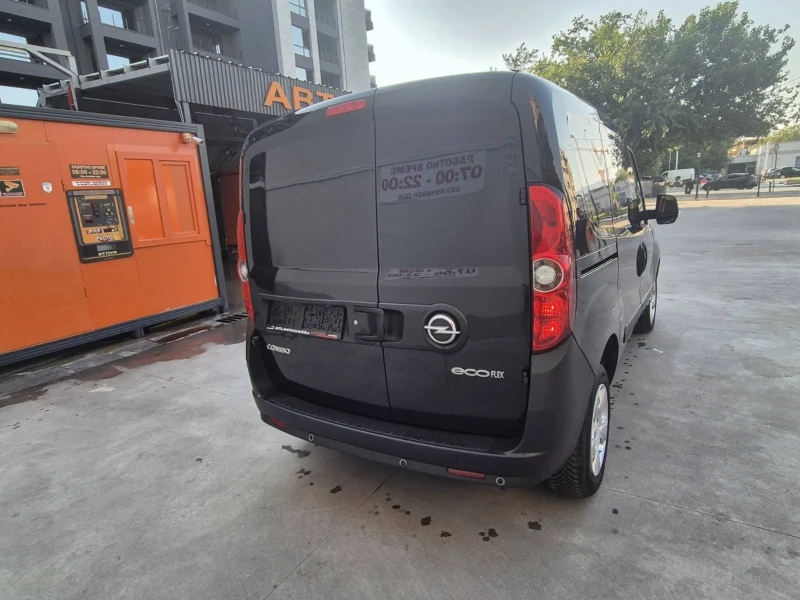 Opel Combo 1.3 CDTI, снимка 6 - Бусове и автобуси - 52689726