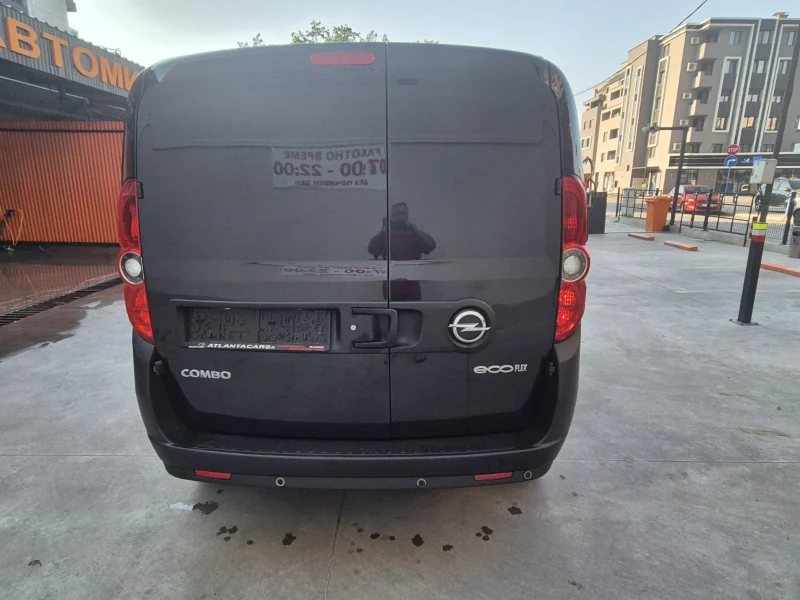 Opel Combo 1.3 CDTI, снимка 5 - Бусове и автобуси - 52689726