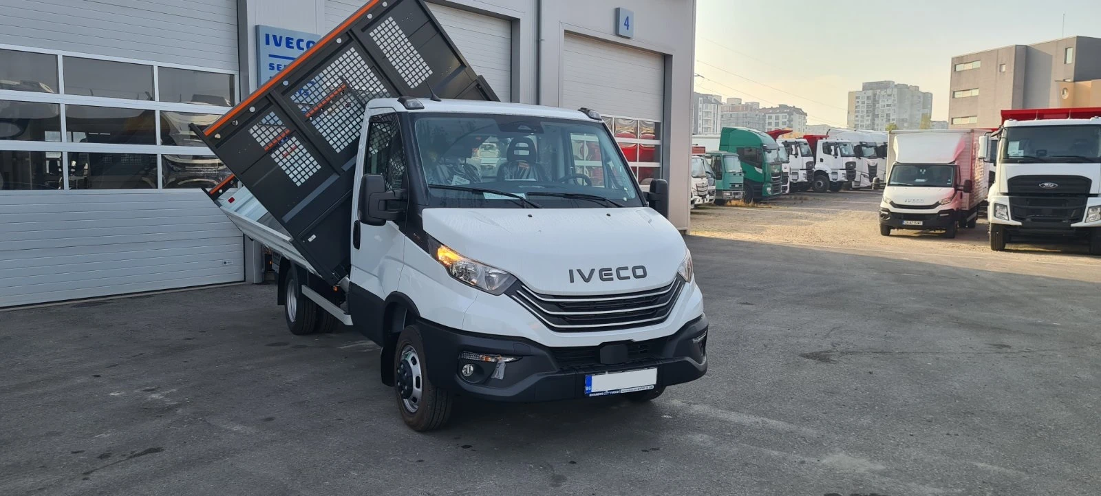 Iveco Daily 50C/35 - изображение 3