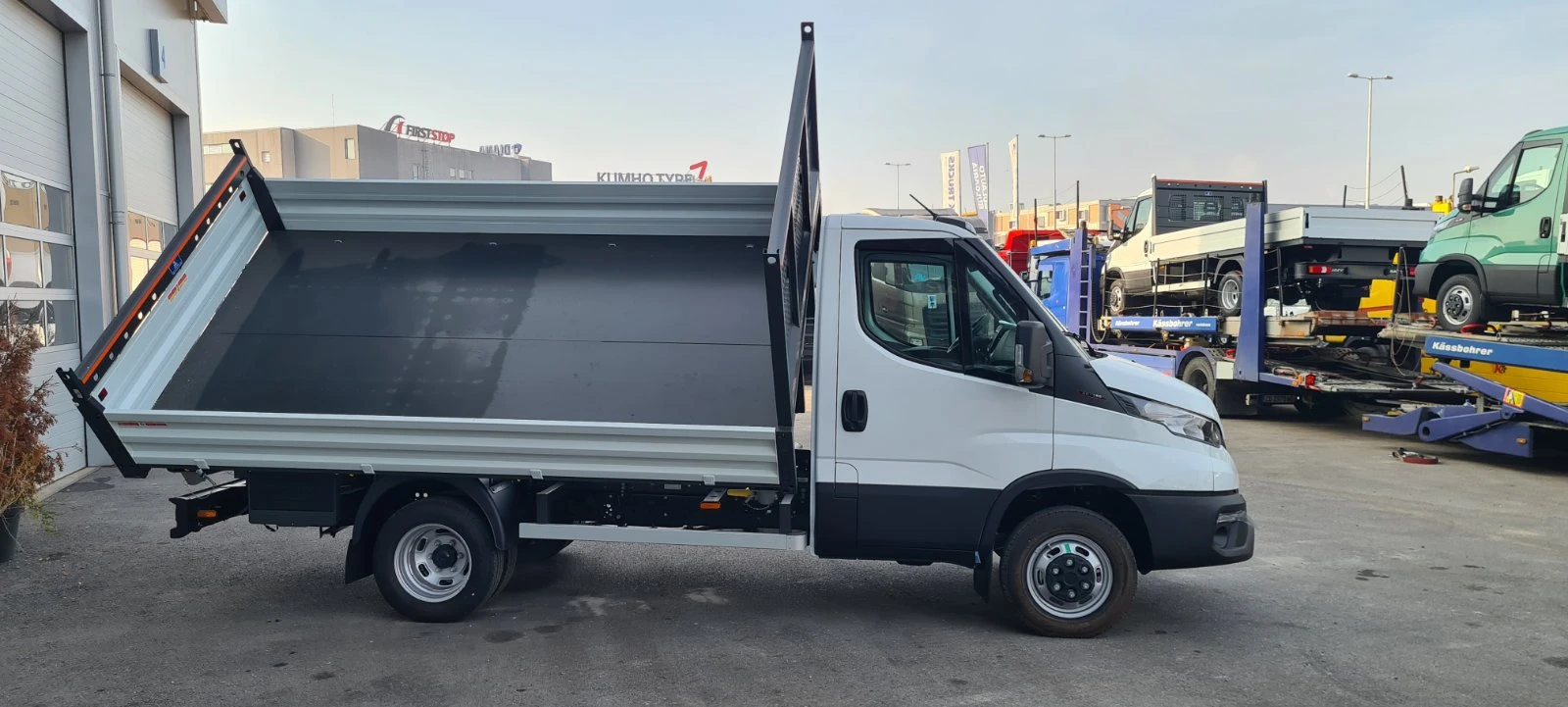 Iveco Daily 50C/35 - изображение 2