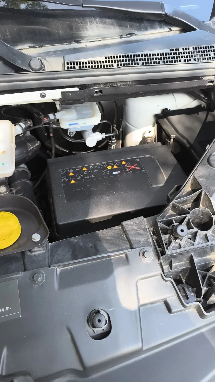 Renault Trafic 1.6/125к.с./ LONG BASE/ Пътнически 8+ 1/ Верига - изображение 9