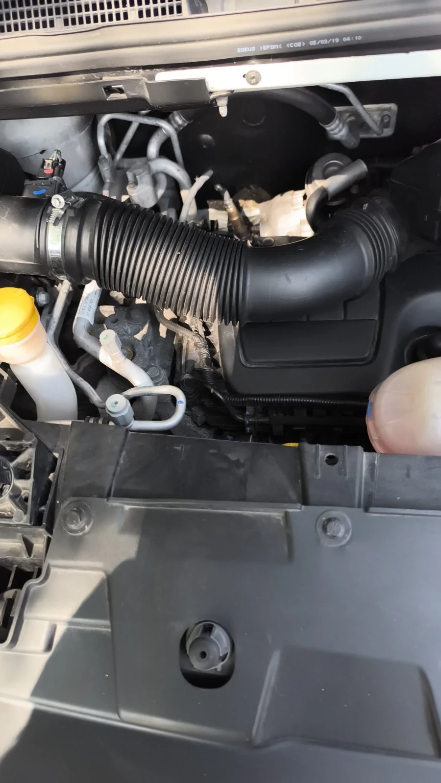 Renault Trafic 1.6/125к.с./ LONG BASE/ Пътнически 8+ 1/ Верига - изображение 10