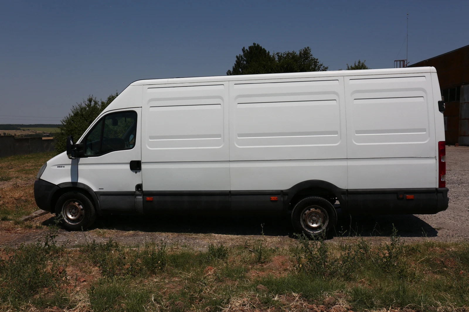 Iveco Daily 35S14, снимка 3 - Бусове и автобуси - 54786811