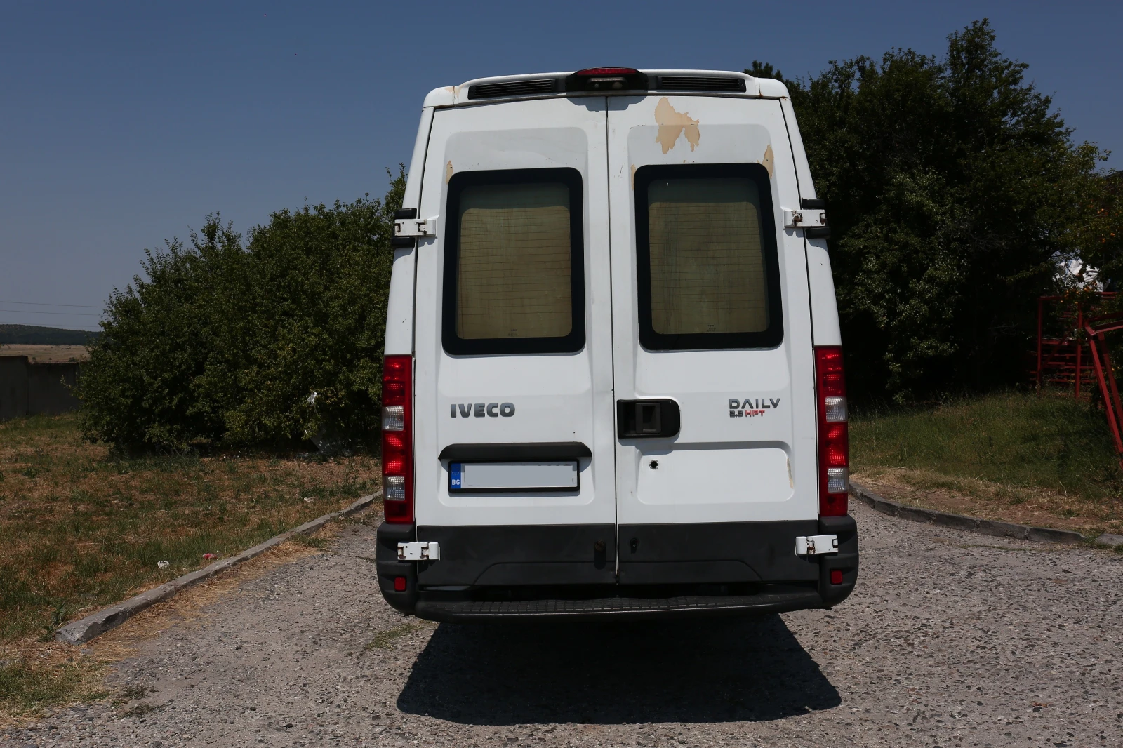 Iveco Daily 35S14, снимка 2 - Бусове и автобуси - 54786811