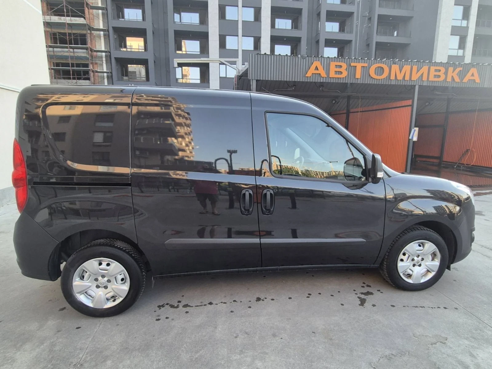 Opel Combo 1.3 CDTI - изображение 8
