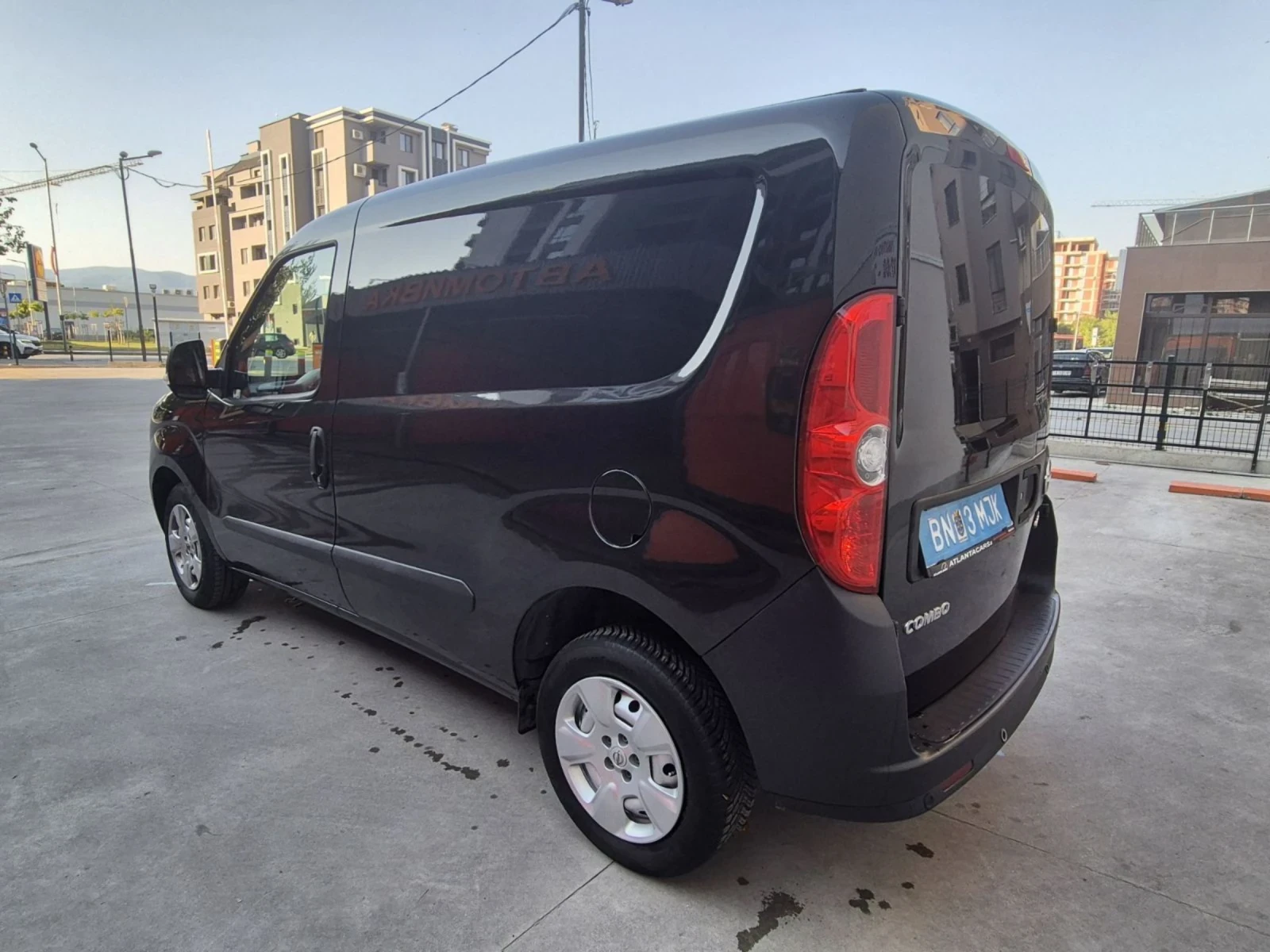 Opel Combo 1.3 CDTI - изображение 4