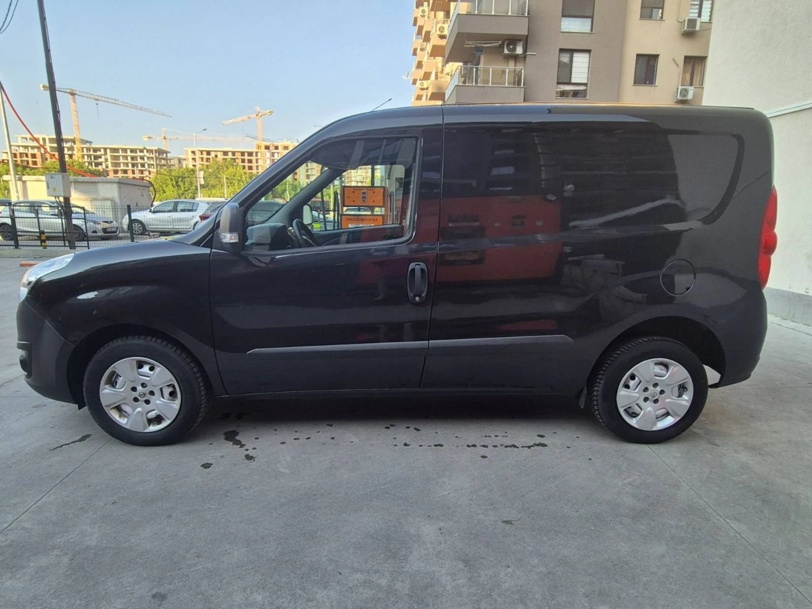Opel Combo 1.3 CDTI - изображение 7