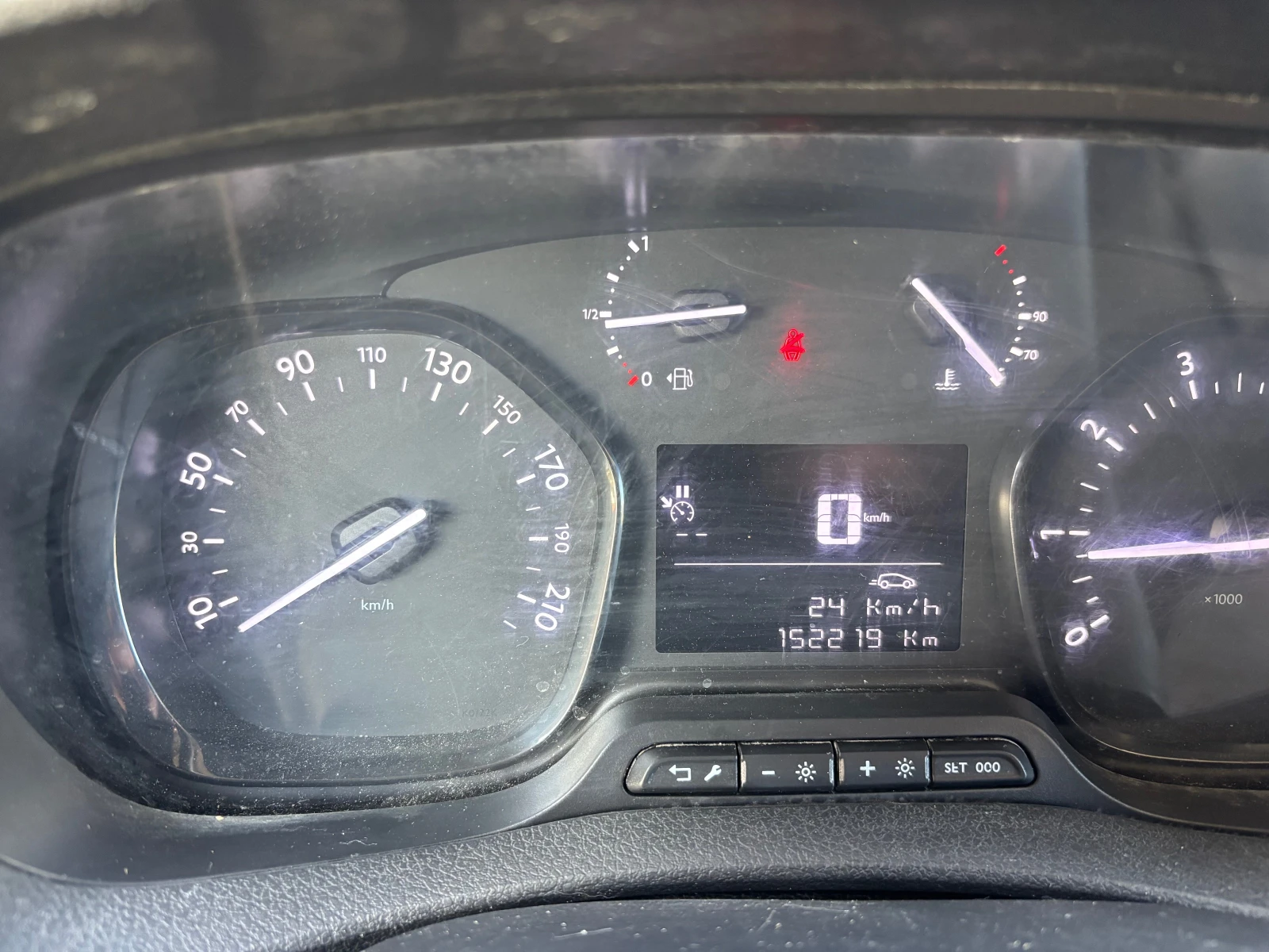 Citroen Jumpy 2, 0HDI.122k.Evro 6, , снимка 9 - Бусове и автобуси - 53743198
