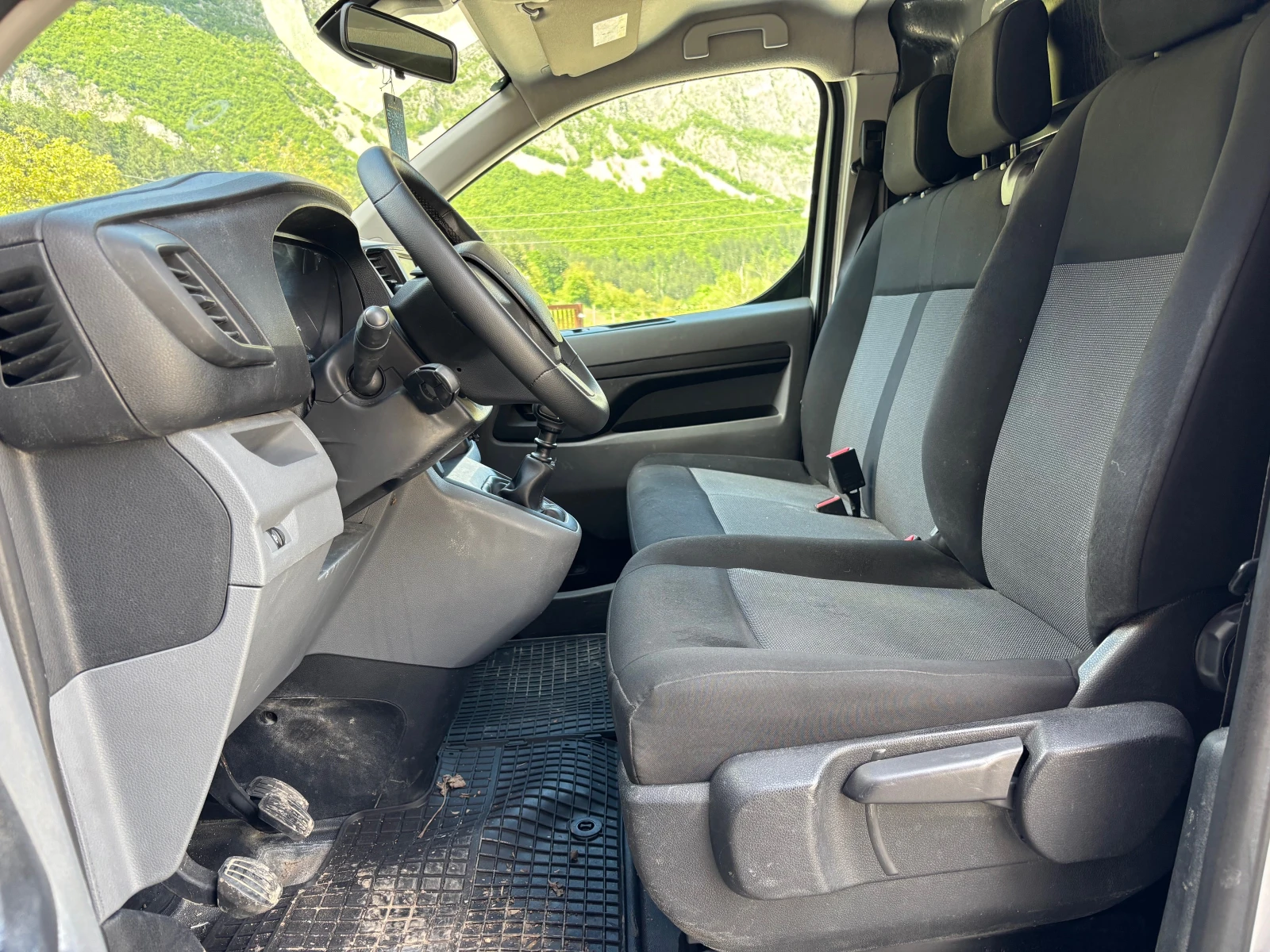 Citroen Jumpy 2, 0HDI.122k.Evro 6, , снимка 11 - Бусове и автобуси - 53743198