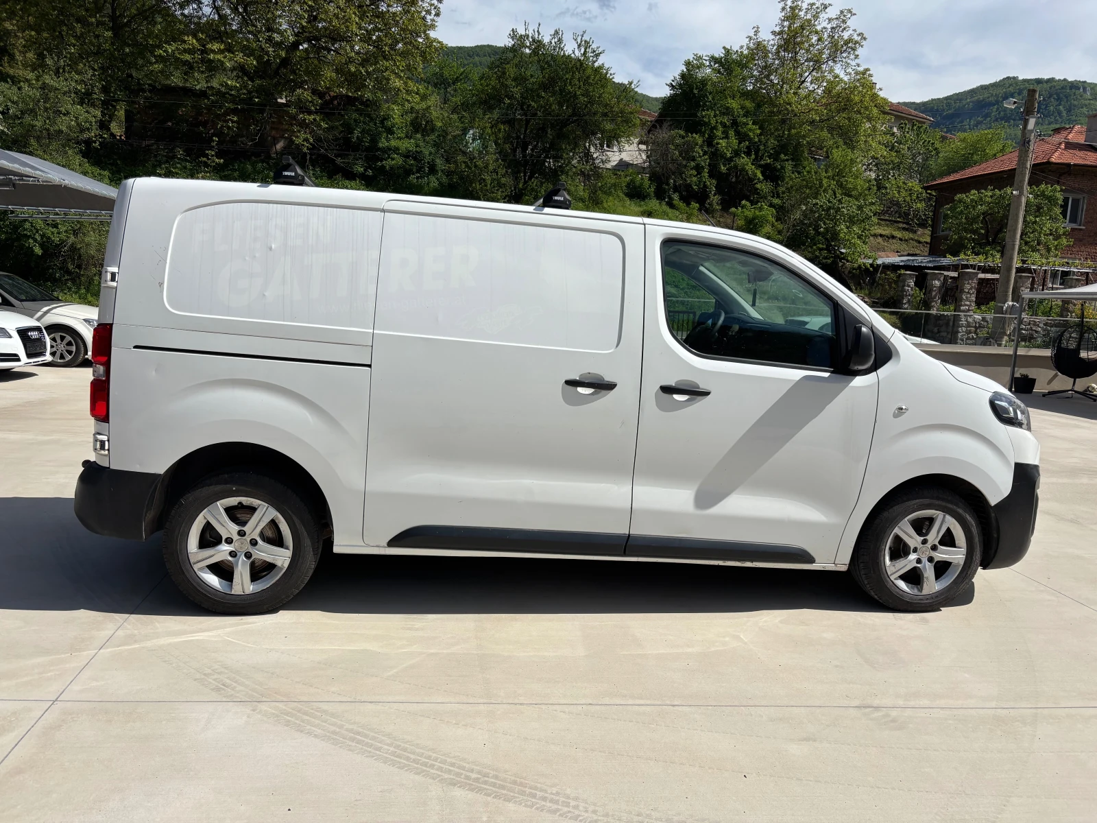 Citroen Jumpy 2, 0HDI.122k.Evro 6, , снимка 2 - Бусове и автобуси - 53743198