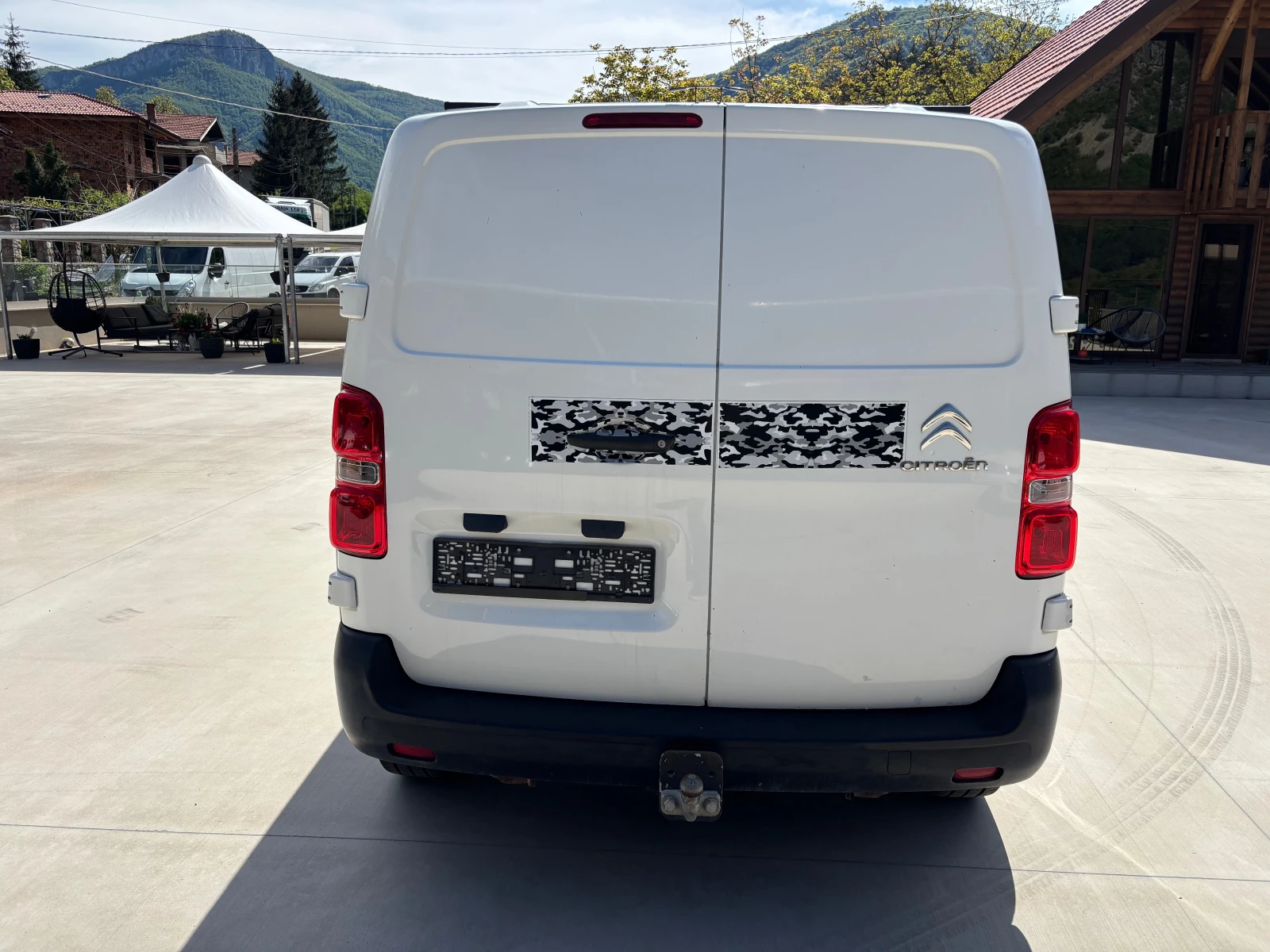 Citroen Jumpy 2, 0HDI.122k.Evro 6, , снимка 3 - Бусове и автобуси - 53743198