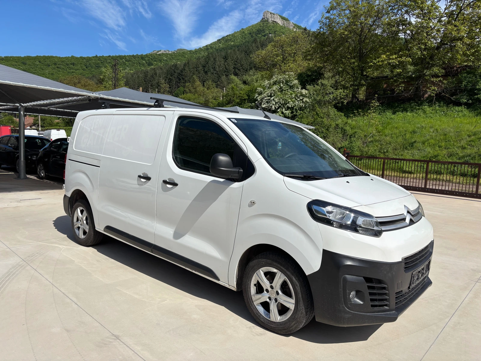 Citroen Jumpy 2, 0HDI.122k.Evro 6, 