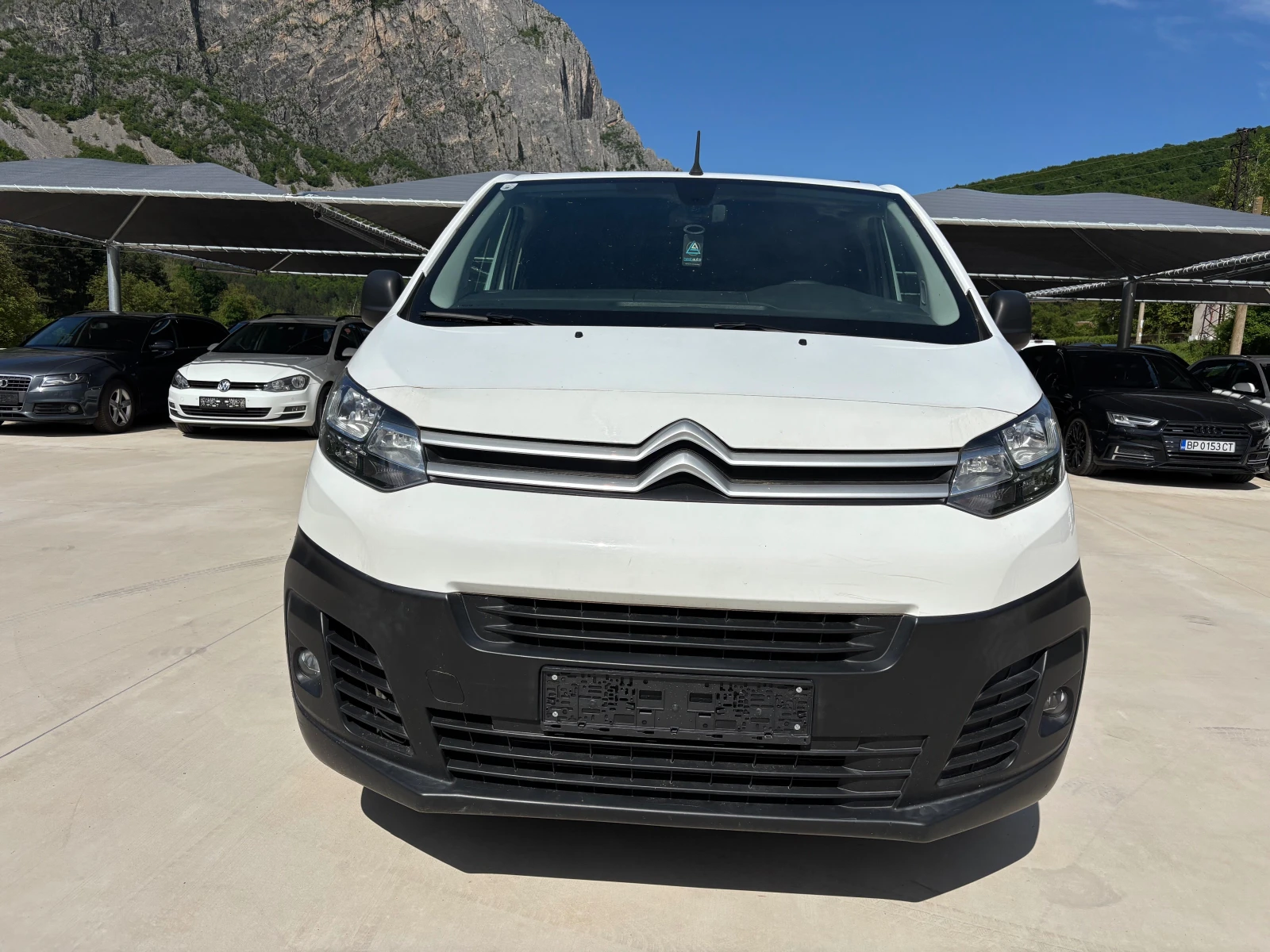 Citroen Jumpy 2, 0HDI.122k.Evro 6, , снимка 5 - Бусове и автобуси - 53743198