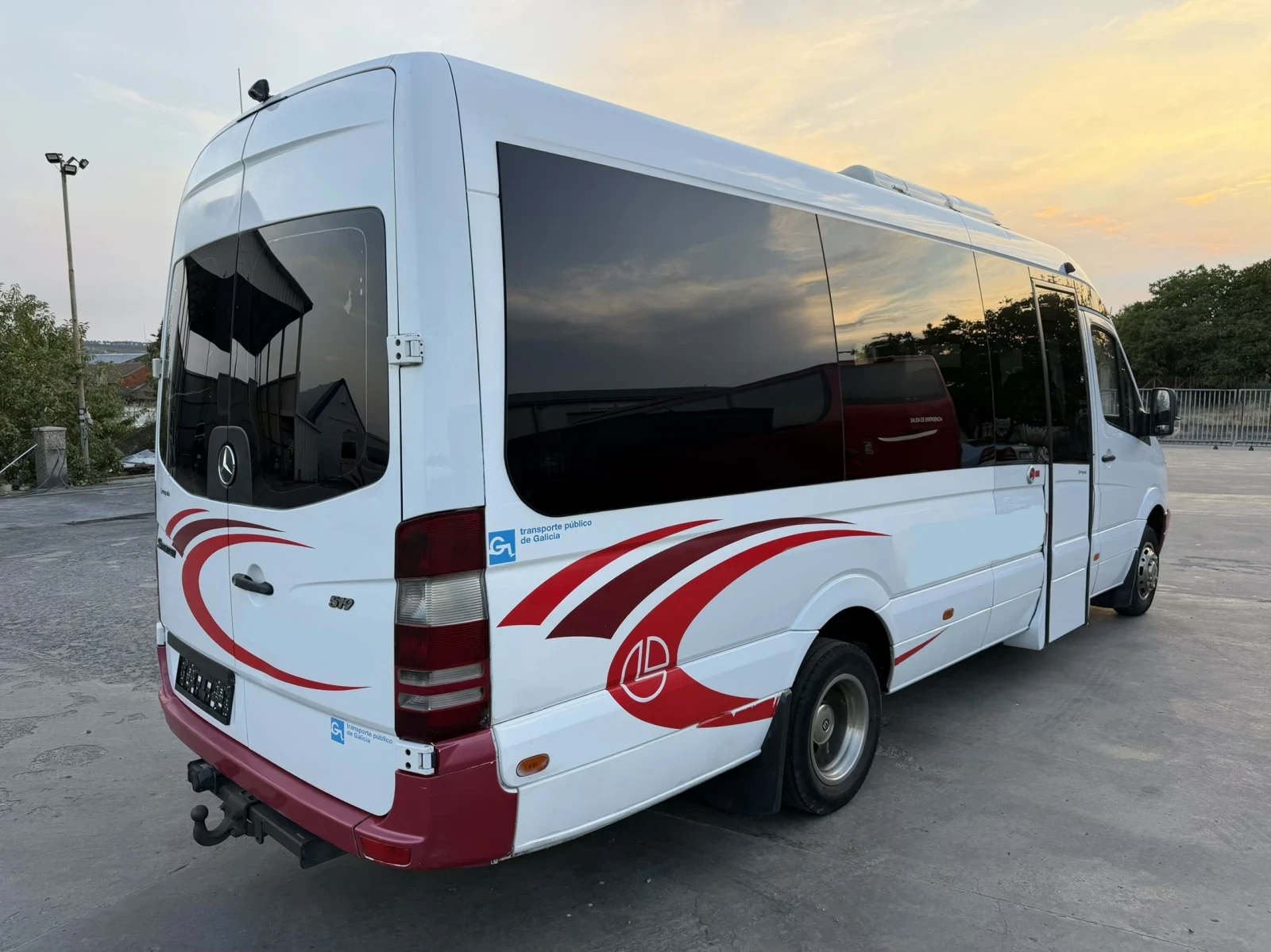 Mercedes-Benz Sprinter 519 Голям багажник V6, снимка 4 - Бусове и автобуси - 55781348