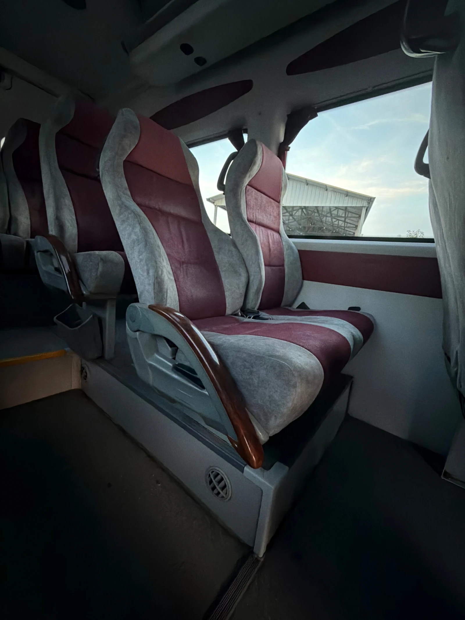 Mercedes-Benz Sprinter 519 Голям багажник V6, снимка 9 - Бусове и автобуси - 55781348