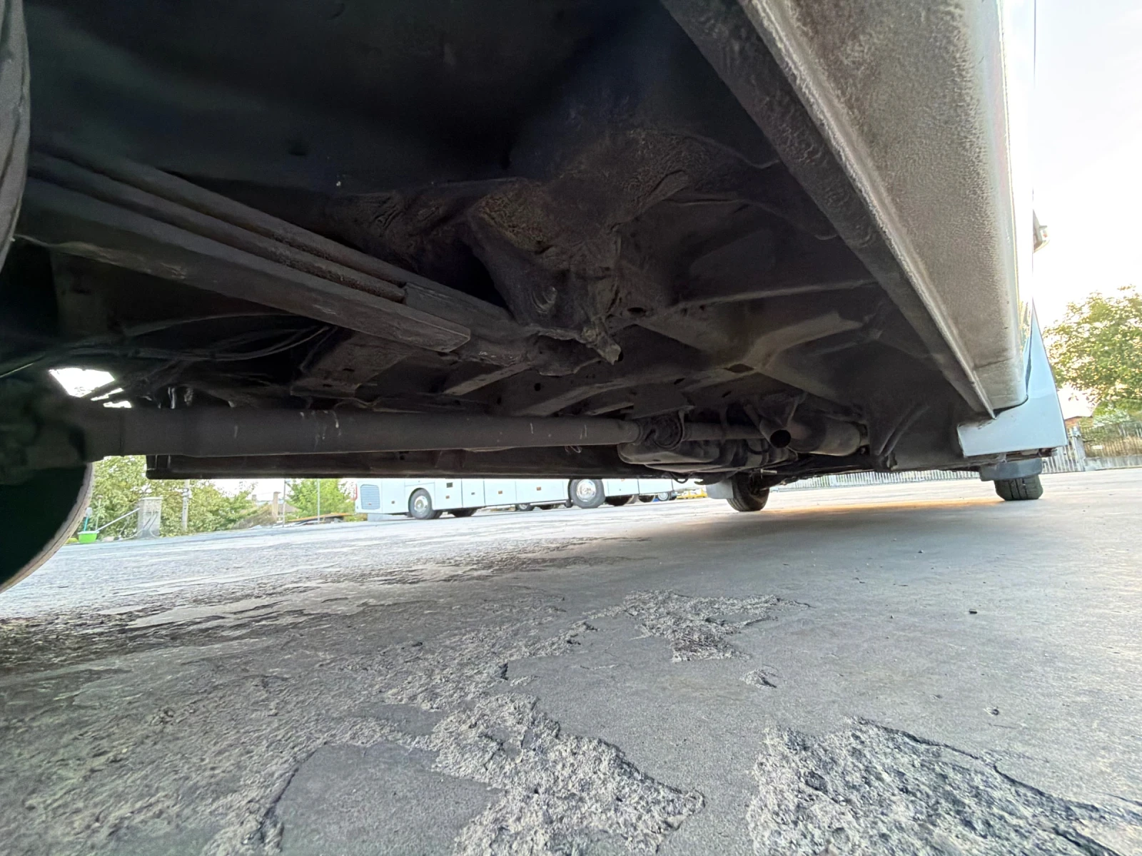 Mercedes-Benz Sprinter 519 Голям багажник V6, снимка 12 - Бусове и автобуси - 55781348