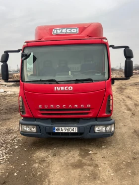 Iveco Eurocargo120e, снимка 1