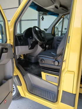 Обява за продажба на Mercedes-Benz 100 Sprinter 215CDI Бордови  ~16 500 лв. - изображение 8