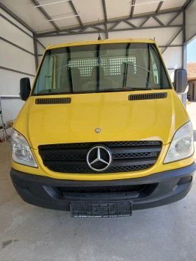Обява за продажба на Mercedes-Benz 100 Sprinter 215CDI Бордови  ~16 500 лв. - изображение 1