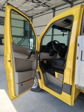 Обява за продажба на Mercedes-Benz 100 Sprinter 215CDI Бордови  ~16 500 лв. - изображение 7