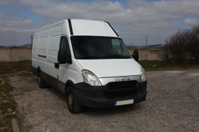 ����� �� �������� �� Iveco Daily 35S13