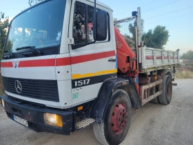����� �� �������� �� Mercedes-Benz 1517