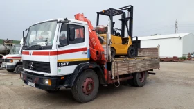 ����� �� �������� �� Mercedes-Benz 1517