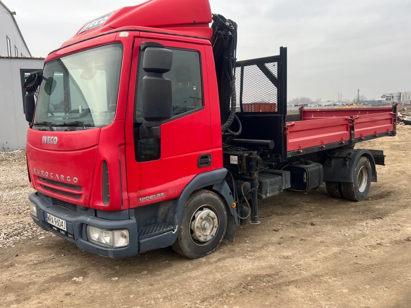 Iveco Eurocargo120e, снимка 2 - Камиони - 53179815