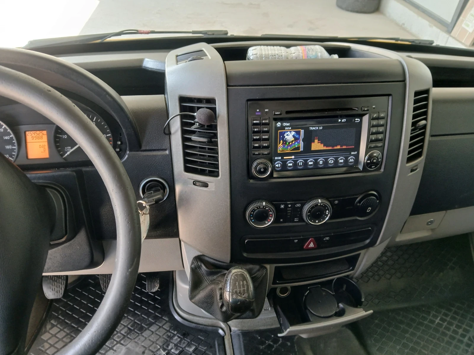 Mercedes-Benz 100 Sprinter 215CDI Бордови  - изображение 10