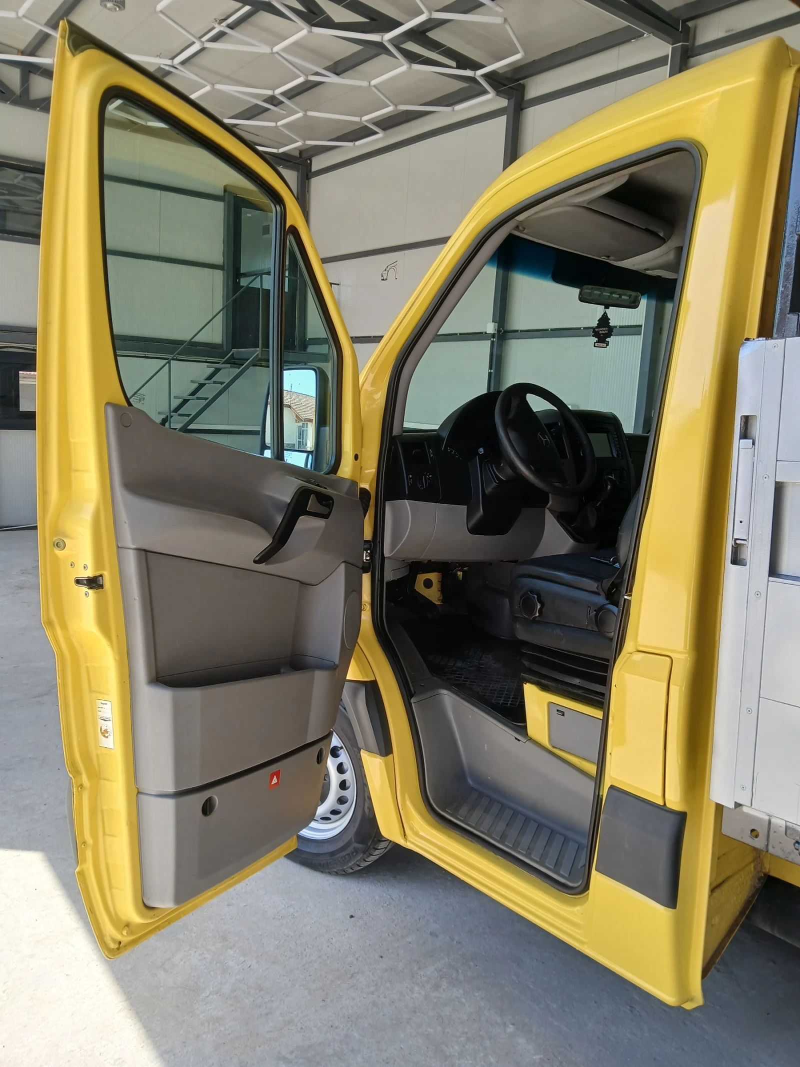 Mercedes-Benz 100 Sprinter 215CDI Бордови  - изображение 8