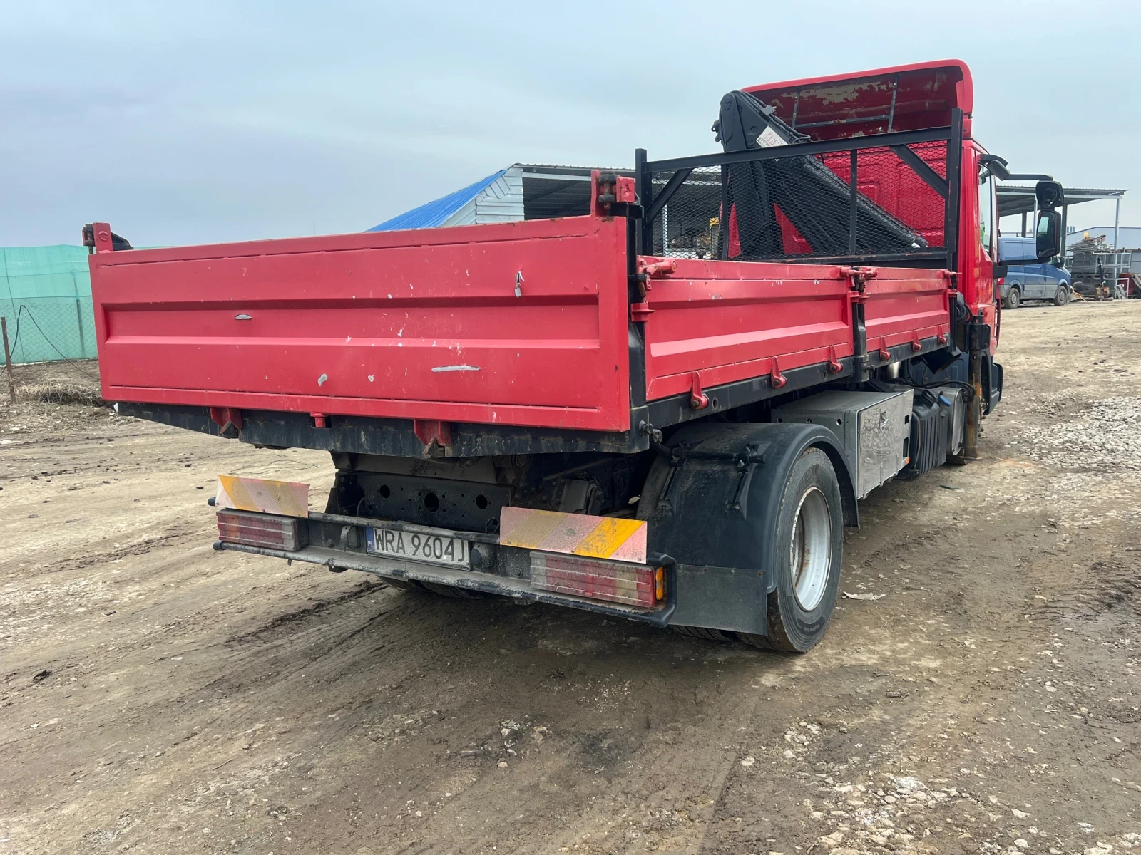 Iveco Eurocargo120e  - изображение 4