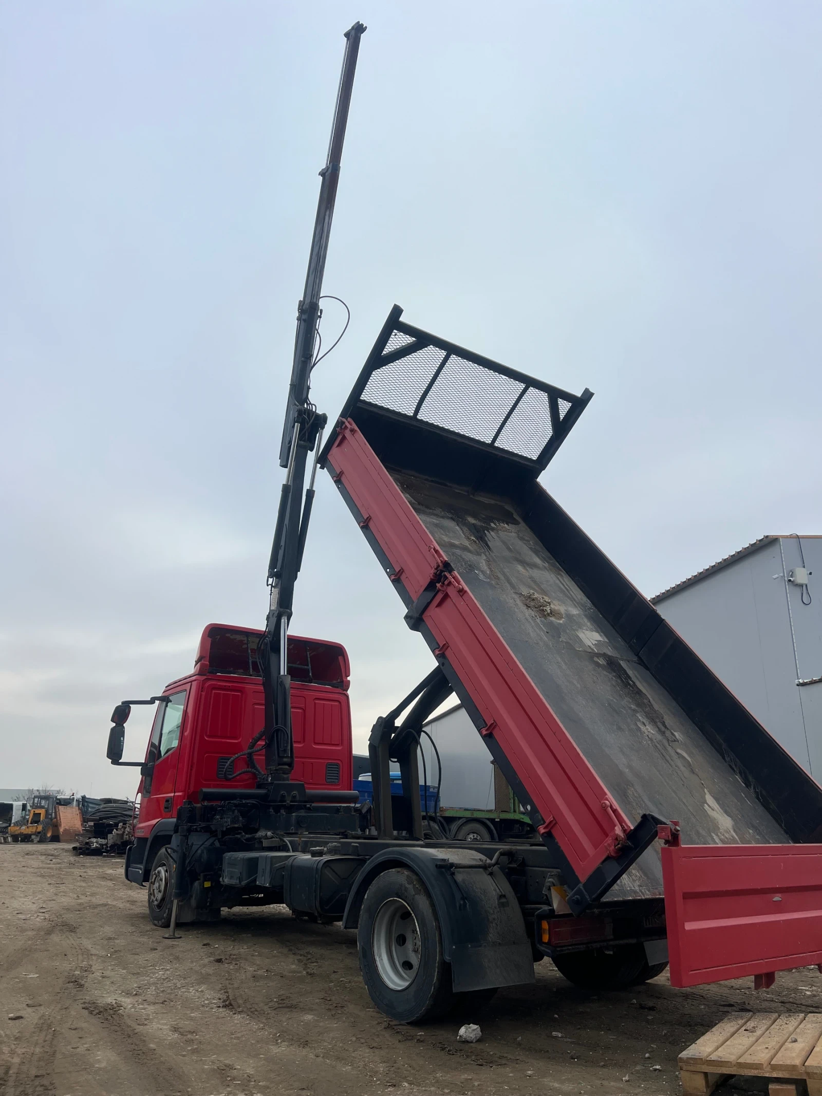 Iveco Eurocargo120e  - изображение 8