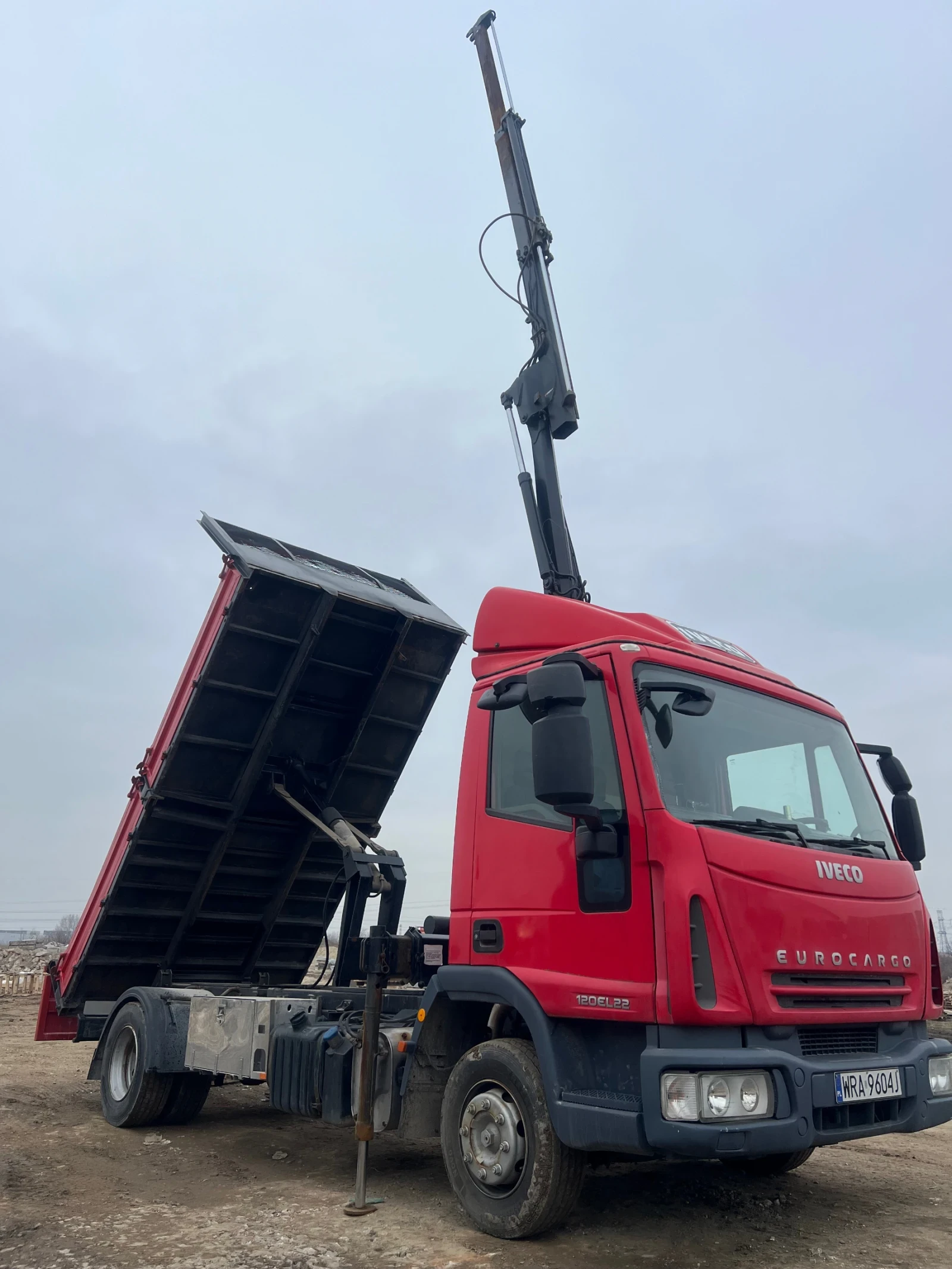 Iveco Eurocargo120e  - изображение 10