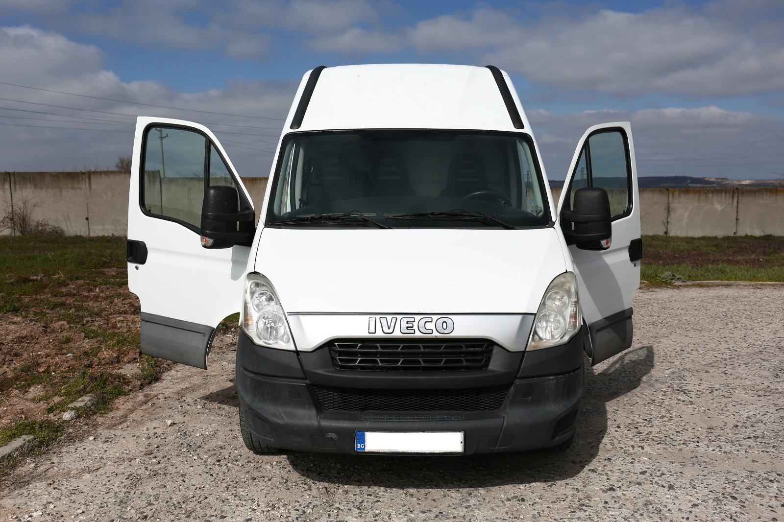 Iveco Daily 35S13, снимка 2 - Камиони - 56314298