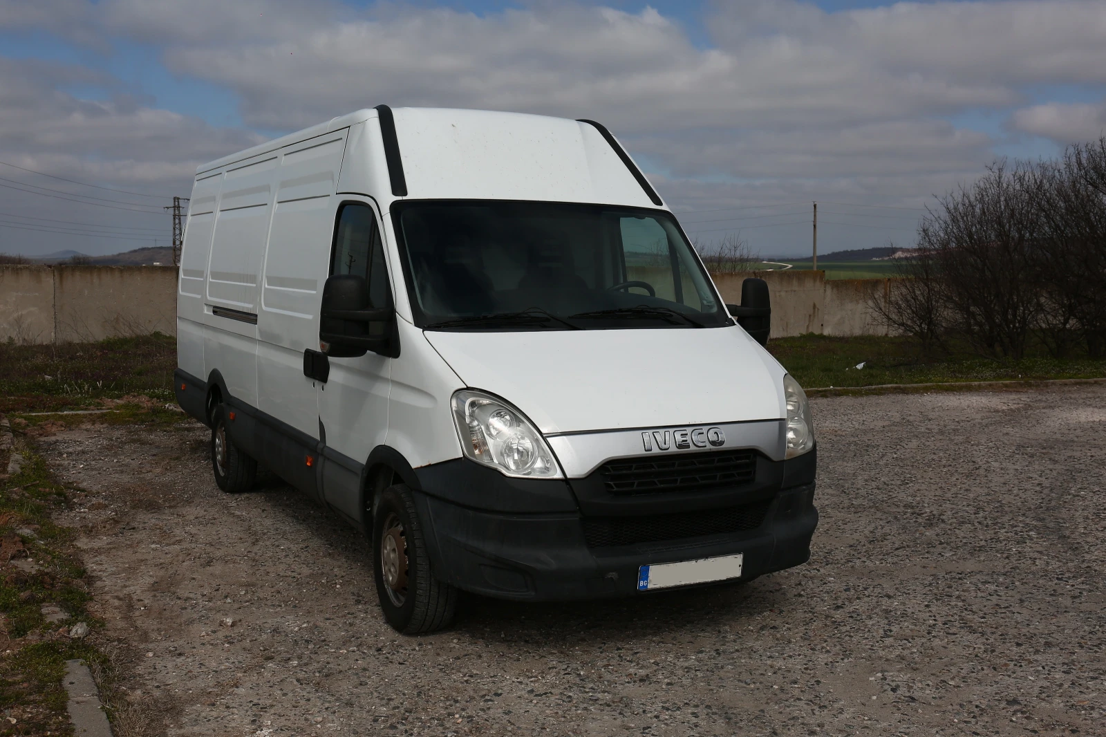 Iveco Daily 35S13