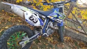 Yamaha Wr 450f, снимка 2