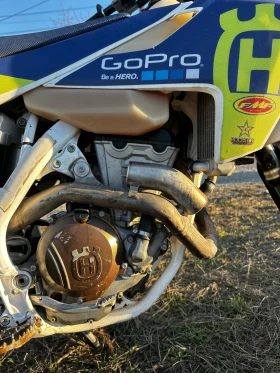 Husqvarna 350, снимка 6