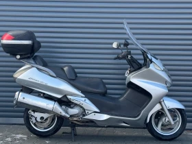 Honda Silver Wing 600, снимка 4