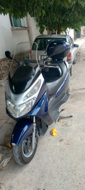  Suzuki Burgman