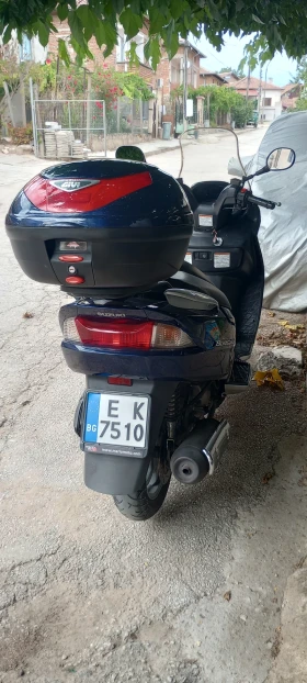 Suzuki Burgman | Mobile.bg    3