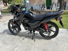 Honda Cb cb125f | Mobile.bg � ����� ������ 8