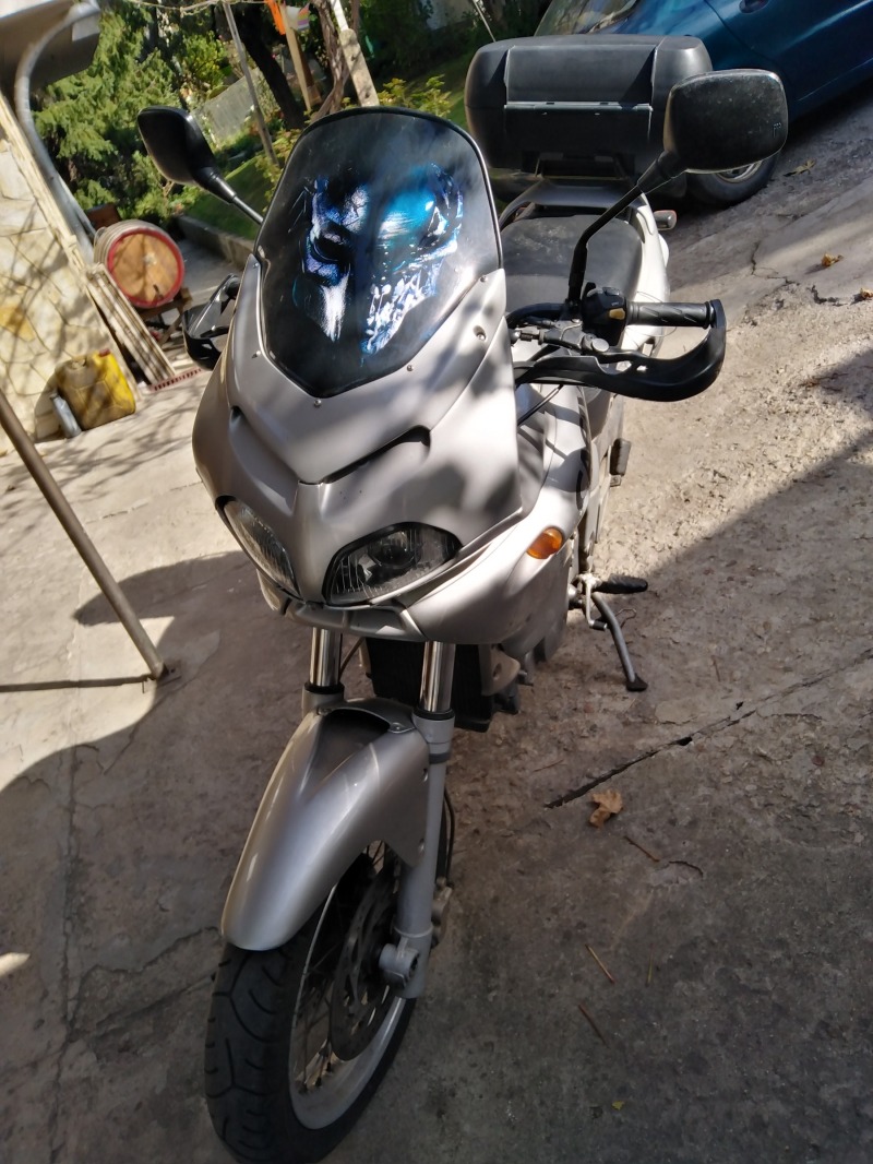 Cagiva Navigator 1000, снимка 6 - Мотоциклети и мототехника - 46385900