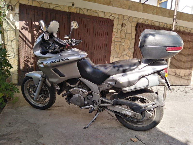 Cagiva Navigator 1000, снимка 3 - Мотоциклети и мототехника - 46385900