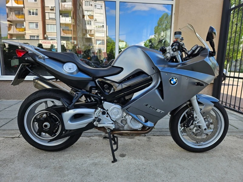 BMW F 800ie, ST, 11.2009г., снимка 5 - Мотоциклети и мототехника - 45509073