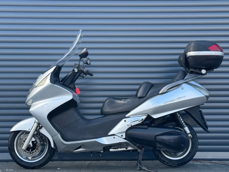 Honda Silver Wing 600, снимка 1 - Мотоциклети и мототехника - 49184826