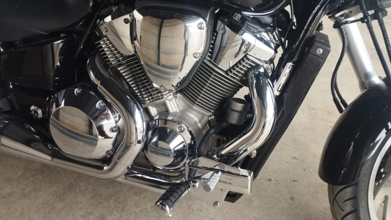 Honda Vtx, снимка 2 - Мотоциклети и мототехника - 52620366