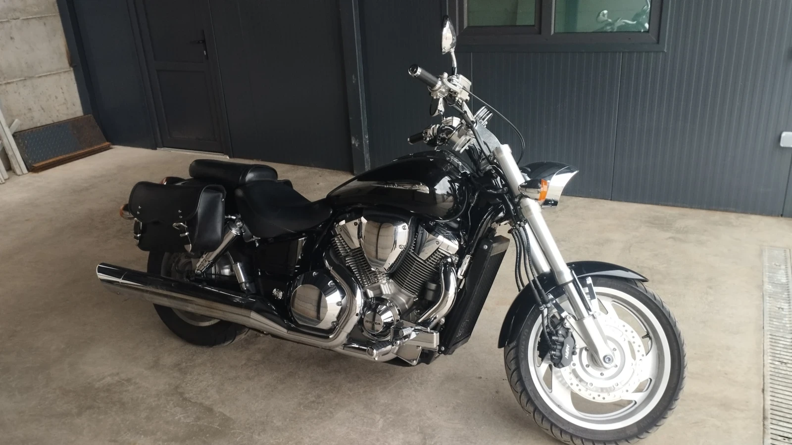 Honda Vtx, снимка 1